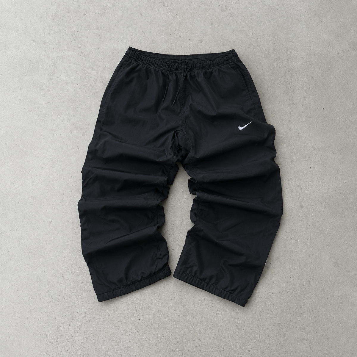 Pantalon Nike Pays-Bas Y2K bleu marine rare (S)