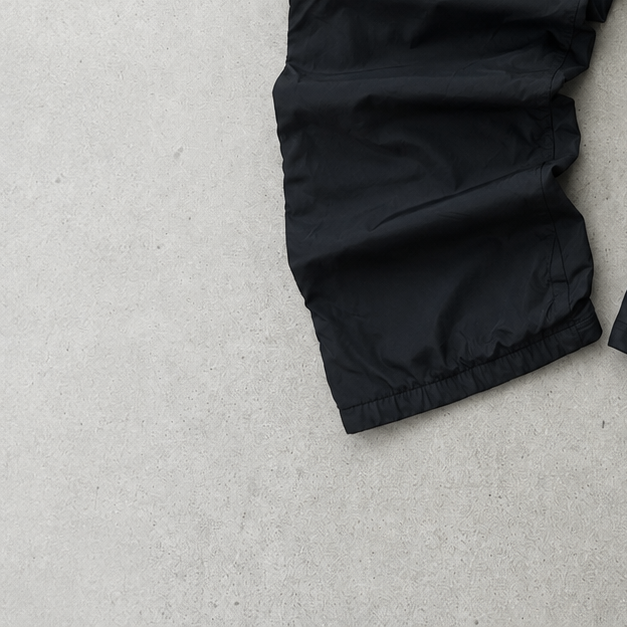 Pantalon Nike Pays-Bas Y2K bleu marine rare (S)