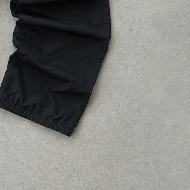 Pantalon Nike Pays-Bas Y2K bleu marine rare (S)