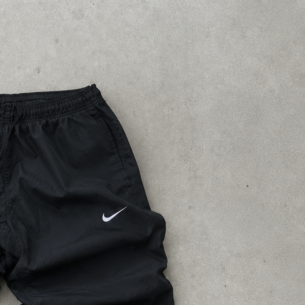 Pantalon Nike Pays-Bas Y2K bleu marine rare (S)