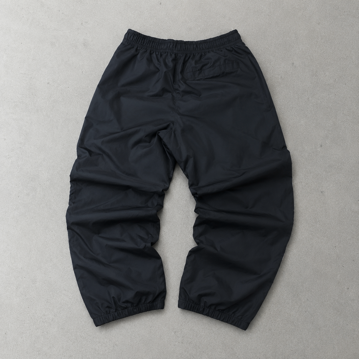 Pantalon Nike Pays-Bas Y2K bleu marine rare (S)