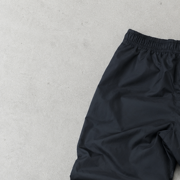 Pantalon Nike Pays-Bas Y2K bleu marine rare (S)