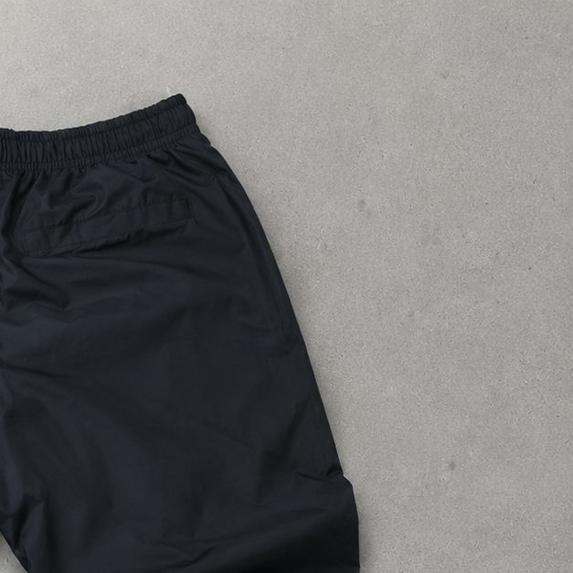 Pantalon Nike Pays-Bas Y2K bleu marine rare (S)