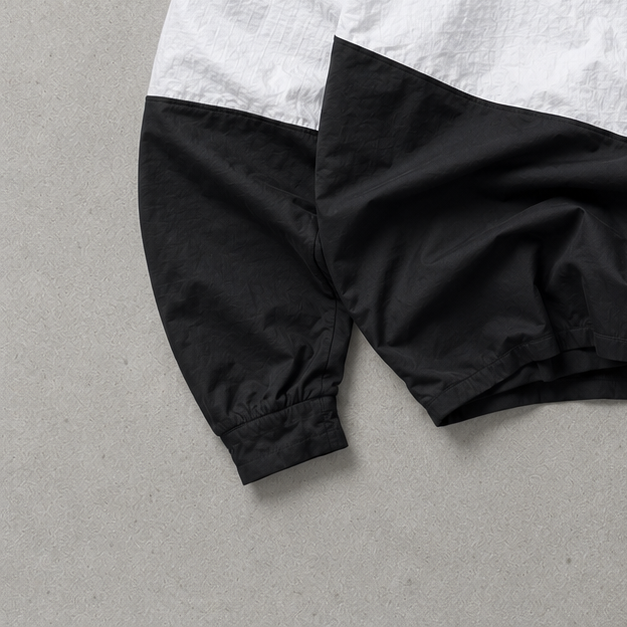 Nike Streetwear Piece Grau, Schwarz Limited (S) Stitched Logo