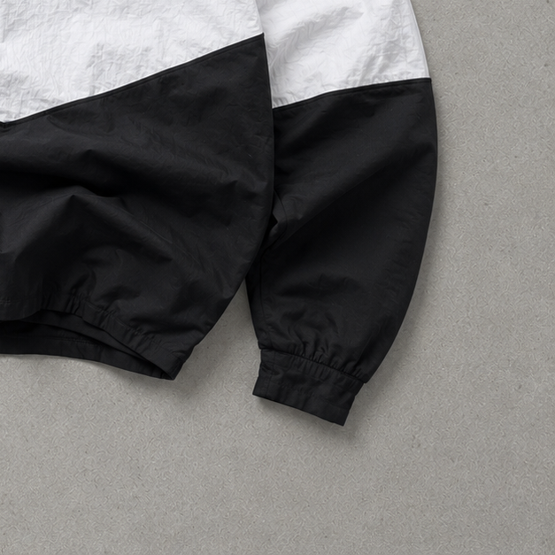 Nike Streetwear Piece Grau, Schwarz Limited (S) Stitched Logo