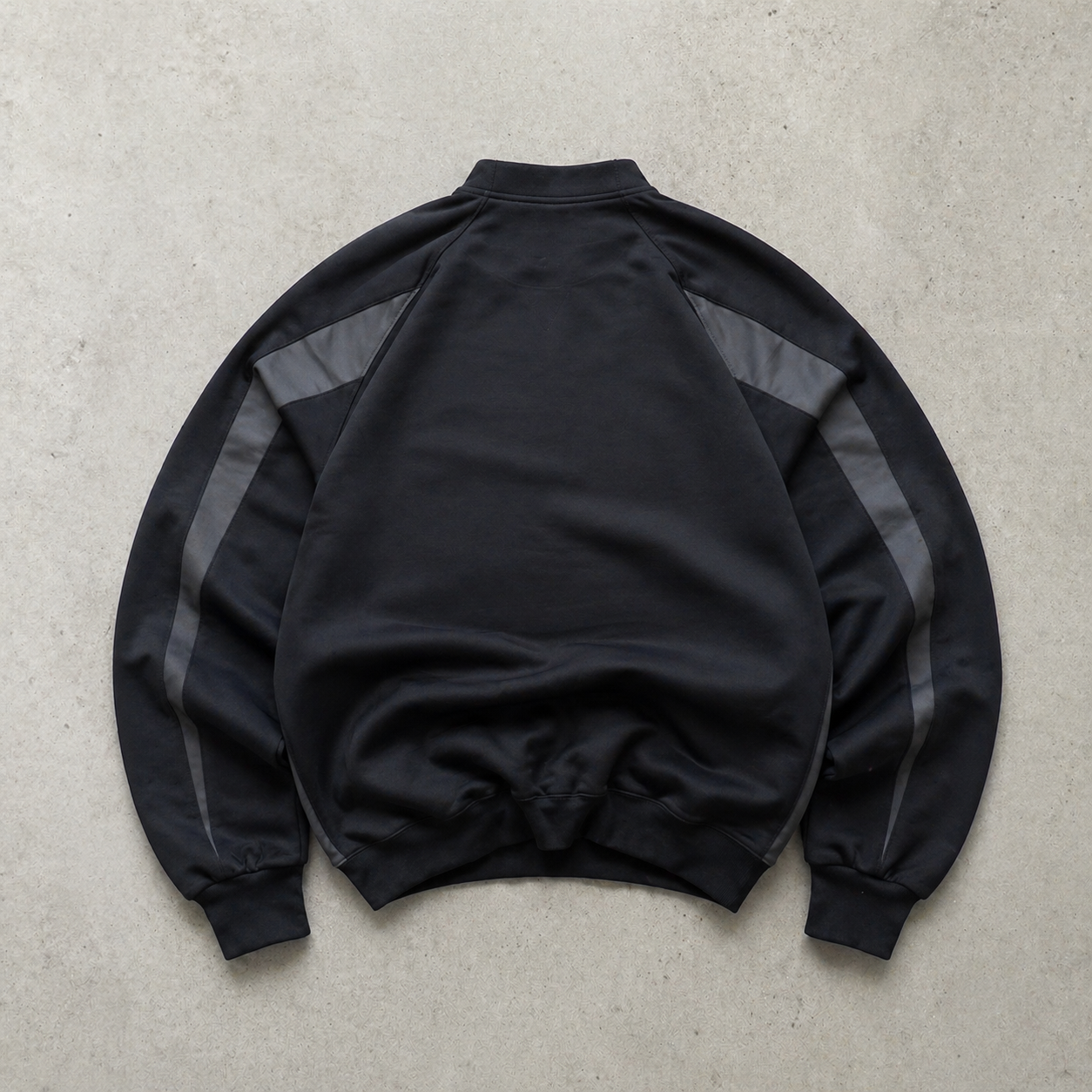 Nike Puffer Jacket Schwarz, Grau Limited (S) Stitched Logo