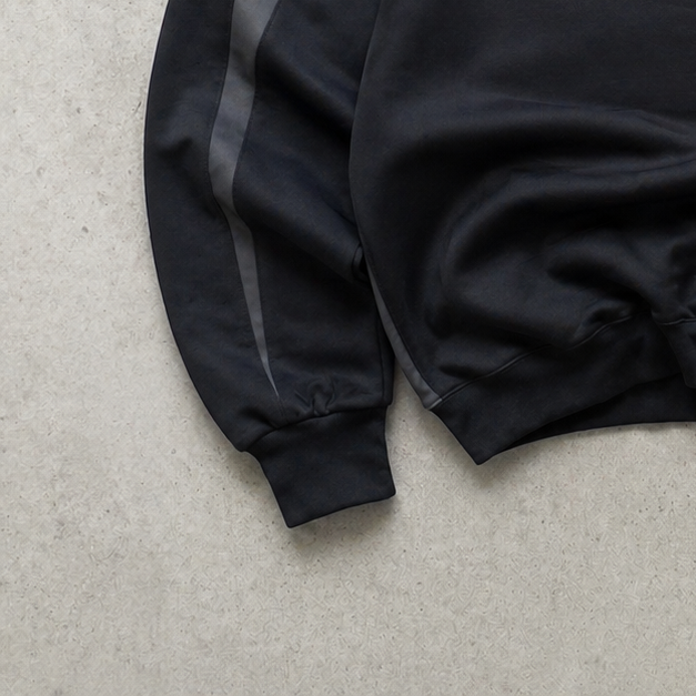 Nike Puffer Jacket Schwarz, Grau Limited (S) Stitched Logo