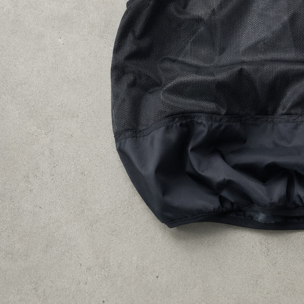 Nike Vest Schwarz, Grau Limited (S) Stitched Logo