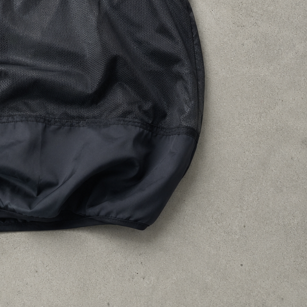 Nike Vest Schwarz, Grau Limited (S) Stitched Logo