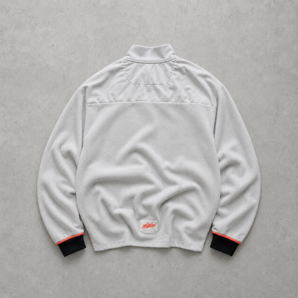 Nike Puffer Jacket Grau Rare (S) Stitched Logo