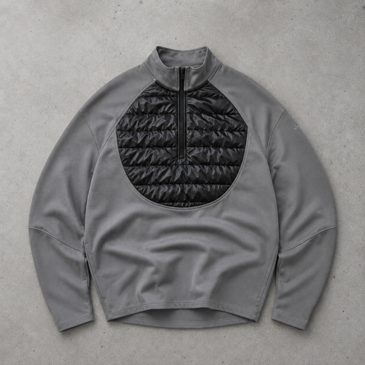 Nike Vest Grau Limited (S) Stitched Logo