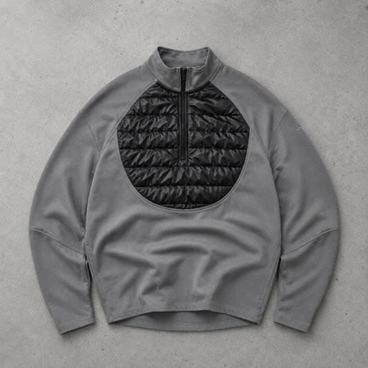 Nike Vest Grau Limited (S) Stitched Logo