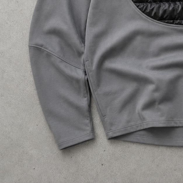 Nike Vest Grau Limited (S) Stitched Logo