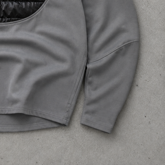 Nike Vest Grau Limited (S) Stitched Logo