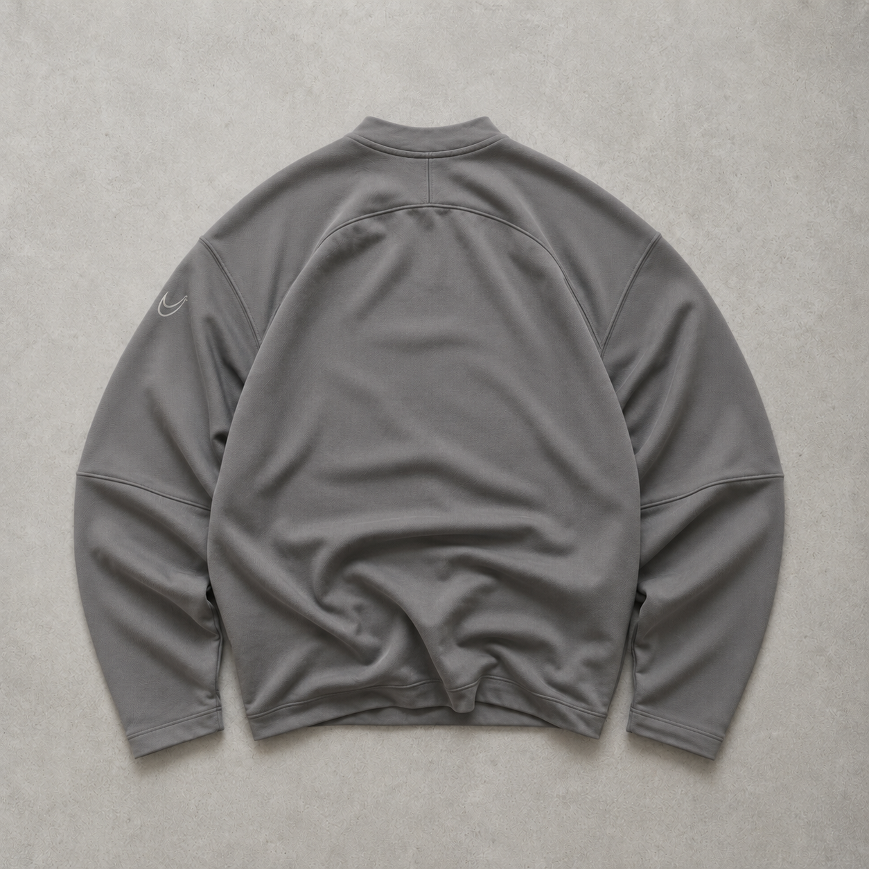Nike Vest Grau Limited (S) Stitched Logo