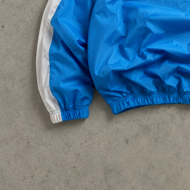 Nike Jacket Blue Limited (XXL)