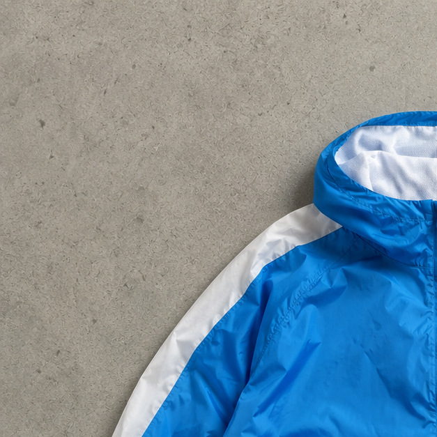 Nike Jacket Blue Limited (XXL)