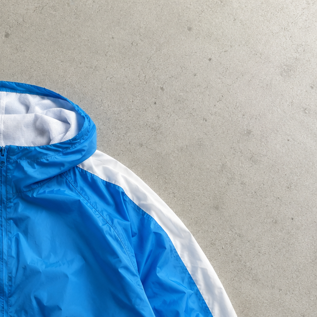 Nike Jacket Blue Limited (XXL)