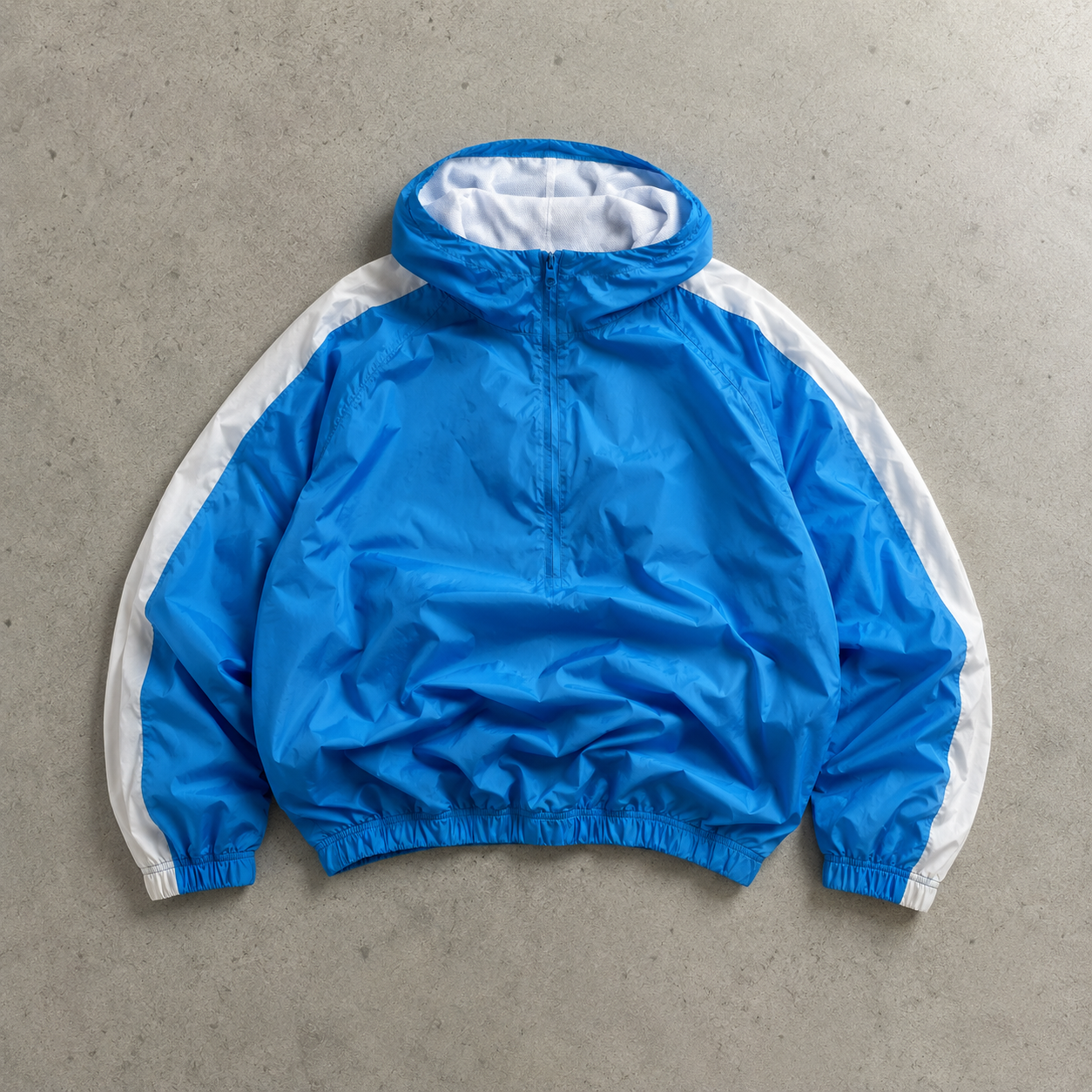 Nike Jacket Blue Limited (XXL)