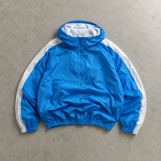 Nike Jacket Blue Limited (XXL)