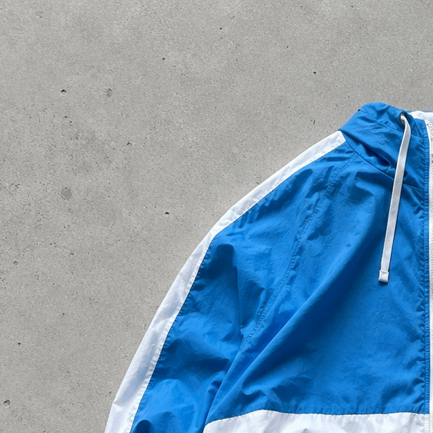 Nike Jacket Blue Limited (XXL)