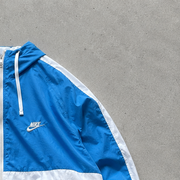 Nike Jacket Blue Limited (XXL)