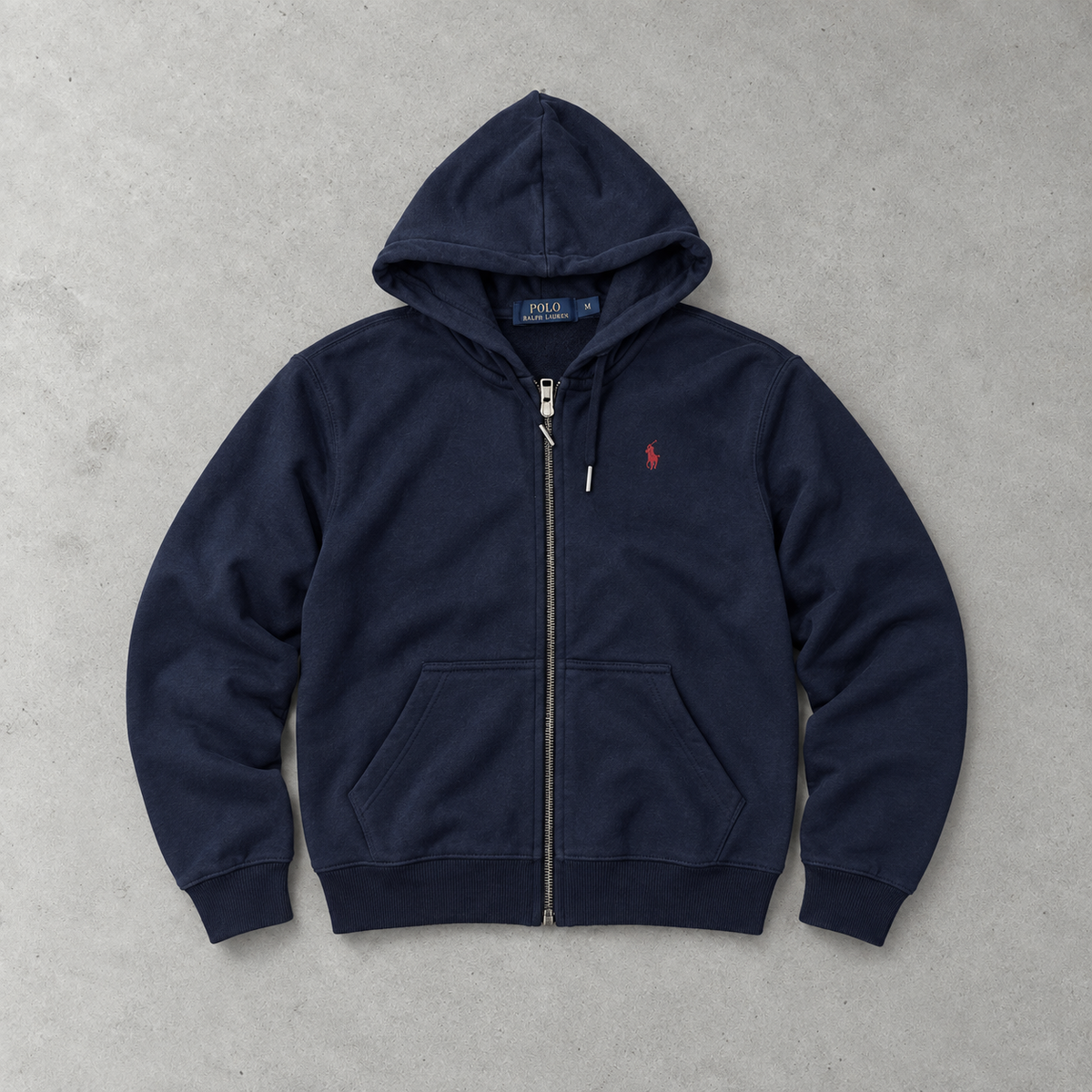 Ralph Lauren Jacket Marineblau Rare (M)