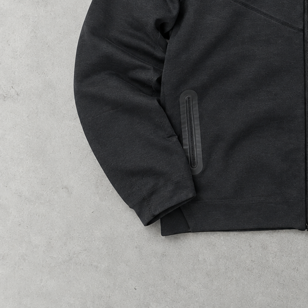 Nike Hoodie Schwarz Rare (S)