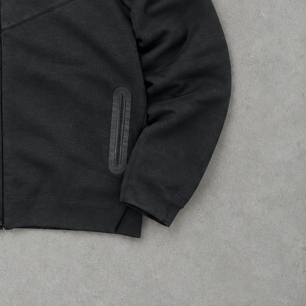 Nike Hoodie Schwarz Rare (S)