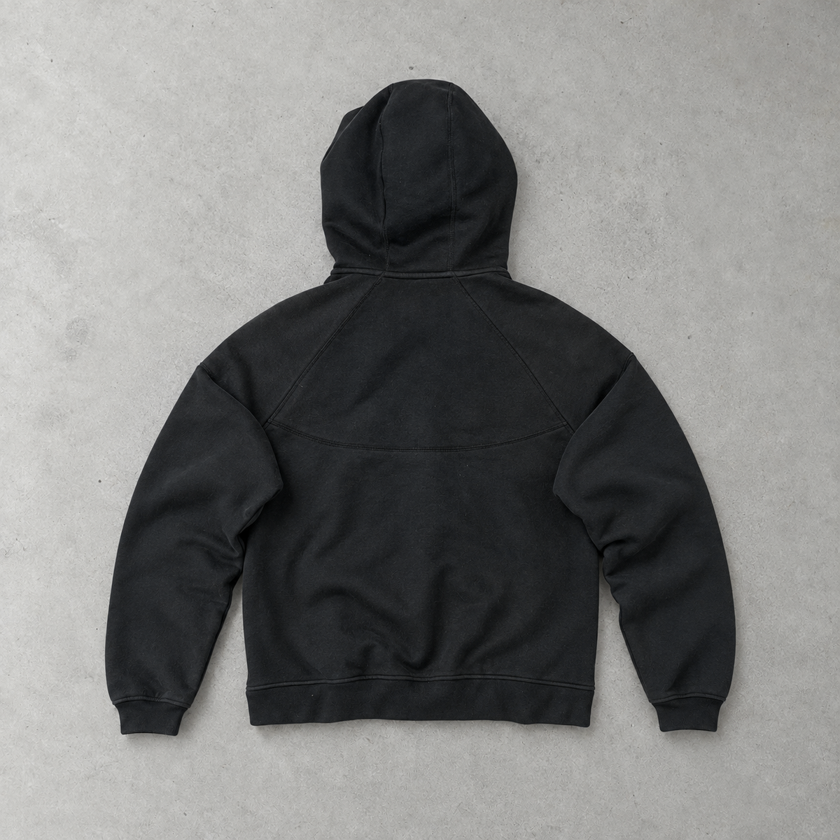 Nike Hoodie Schwarz Rare (S)