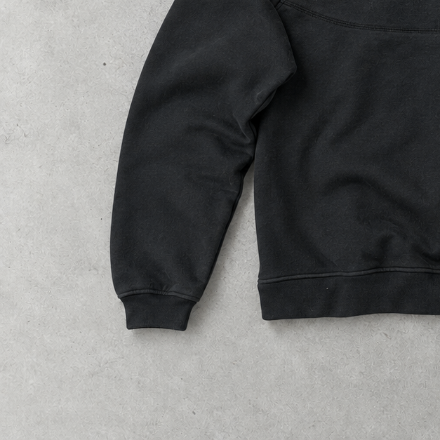 Nike Hoodie Schwarz Rare (S)