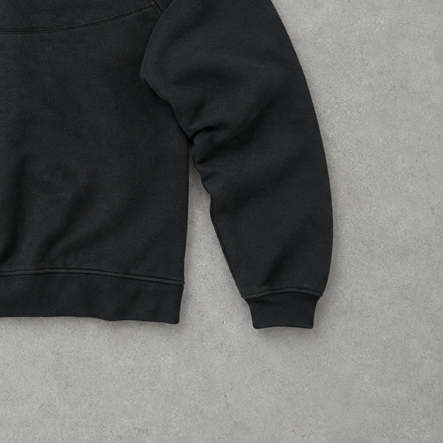 Nike Hoodie Schwarz Rare (S)