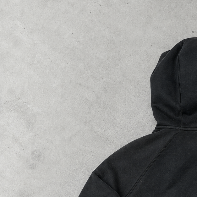 Nike Hoodie Schwarz Rare (S)