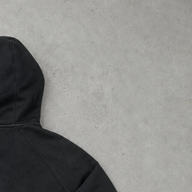 Nike Hoodie Schwarz Rare (S)