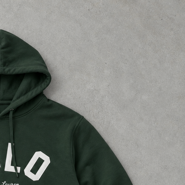 Polo Ralph Lauren Sweater Dunkelgrün Limited (M)