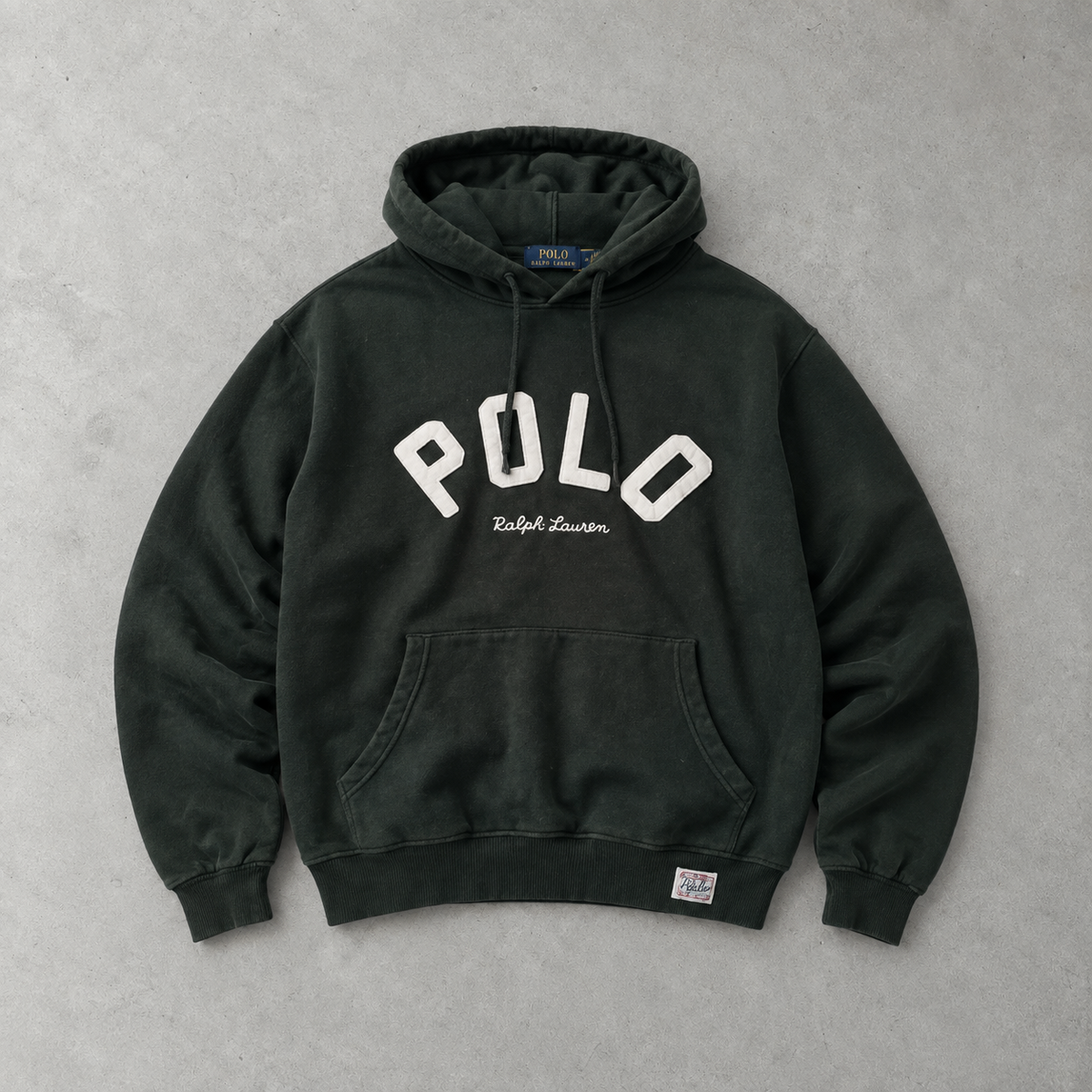 Polo Ralph Lauren Sweater Dunkelgrün Limited (M)