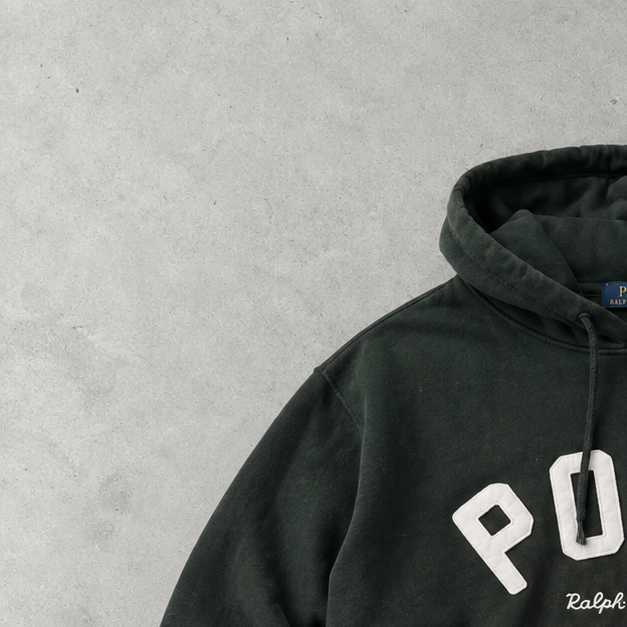 Polo Ralph Lauren Sweater Dunkelgrün Limited (M)