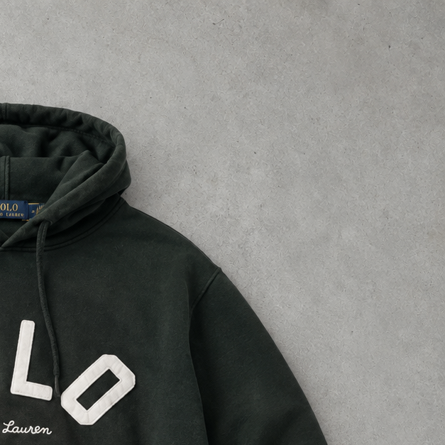Polo Ralph Lauren Sweater Dunkelgrün Limited (M)