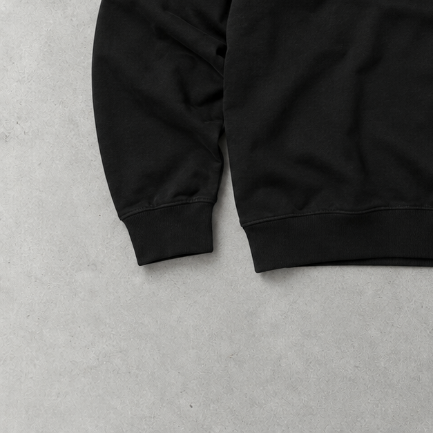 Polo Ralph Lauren Crewneck Sweater Schwarz Rare (XL)
