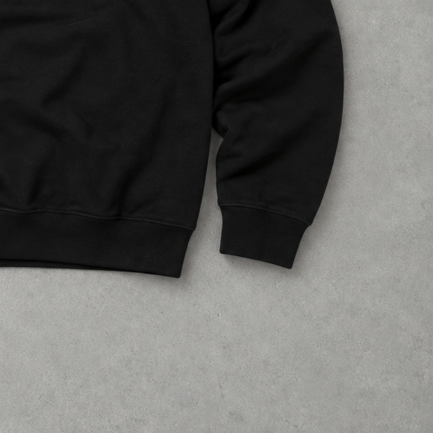 Polo Ralph Lauren Crewneck Sweater Schwarz Rare (XL)