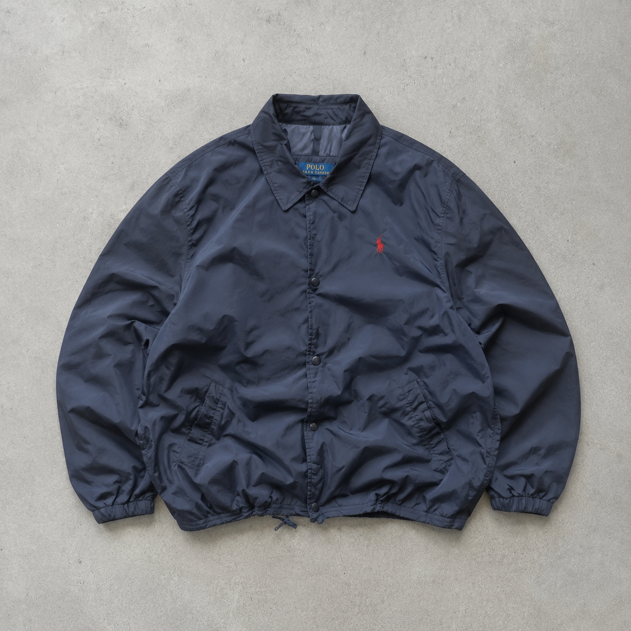 Ralph Lauren Jacket Navy Limited (L)