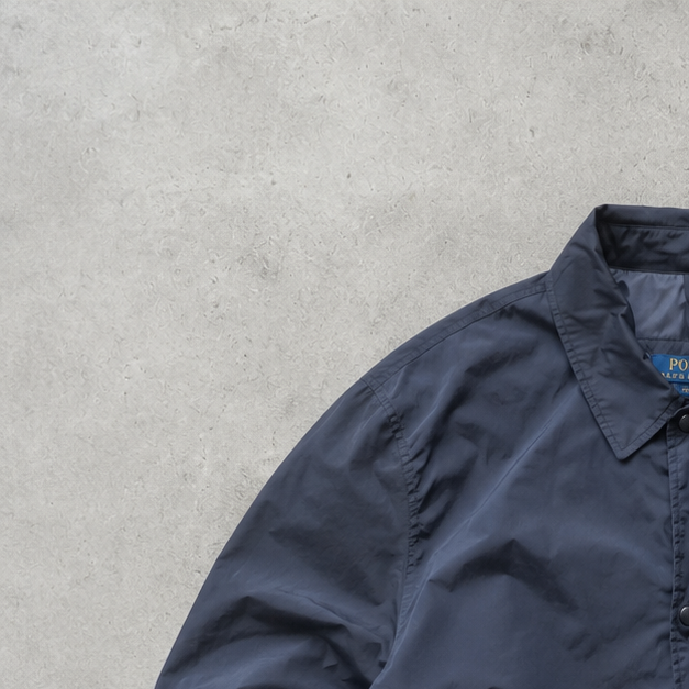 Ralph Lauren Jacket Navy Limited (L)