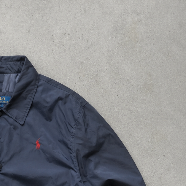 Ralph Lauren Jacket Navy Limited (L)