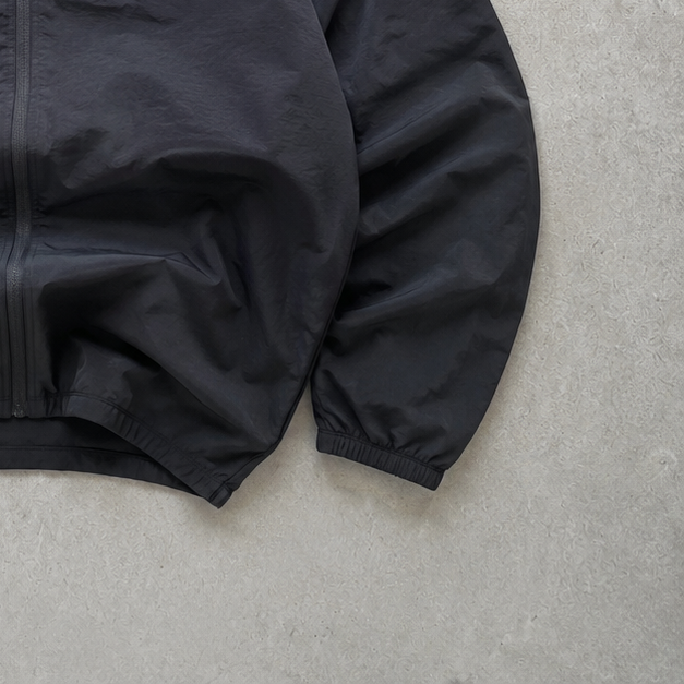 Nike Track Jacket Black Rare (S)