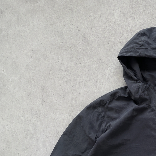 Nike Track Jacket Black Rare (S)