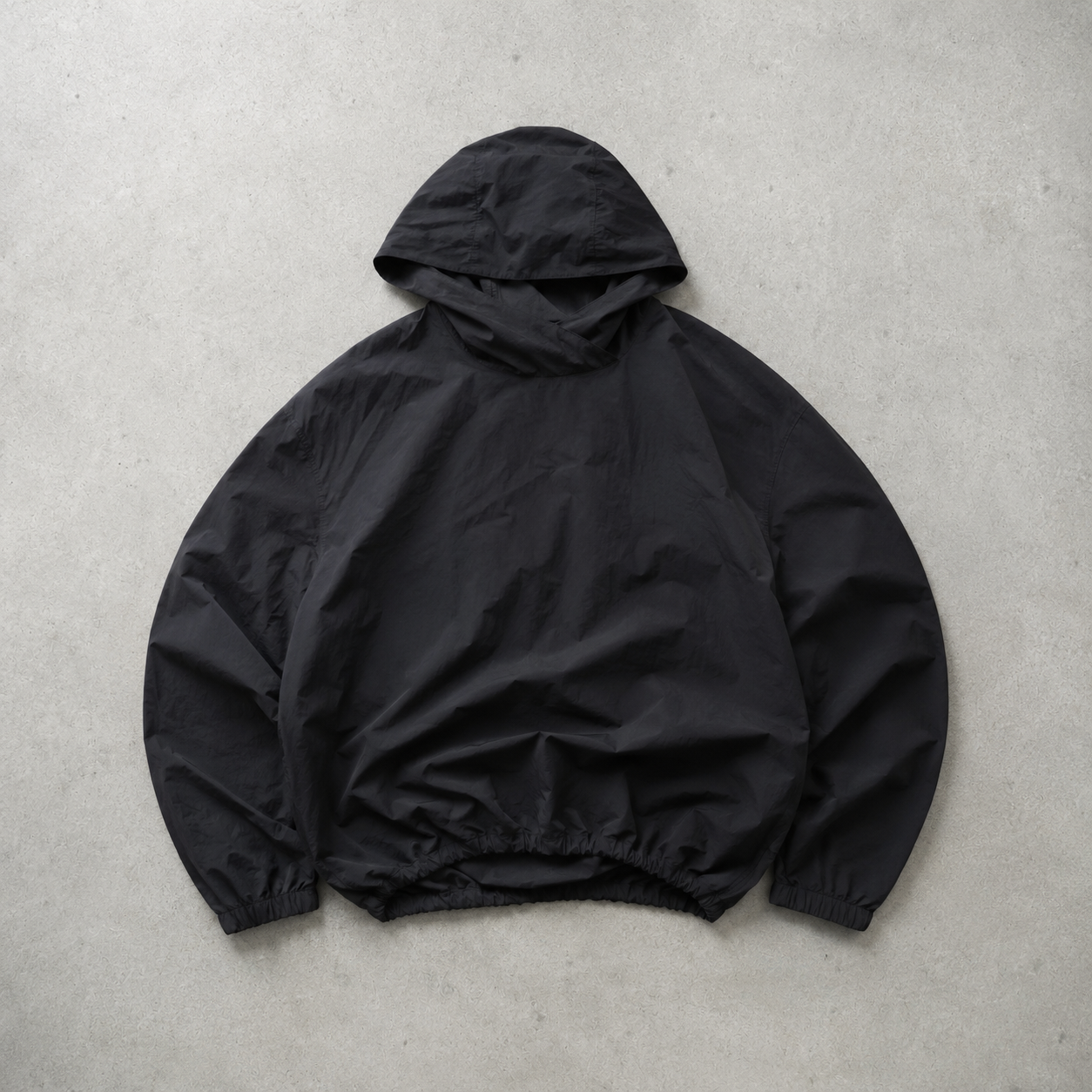 Nike Track Jacket Black Rare (S)