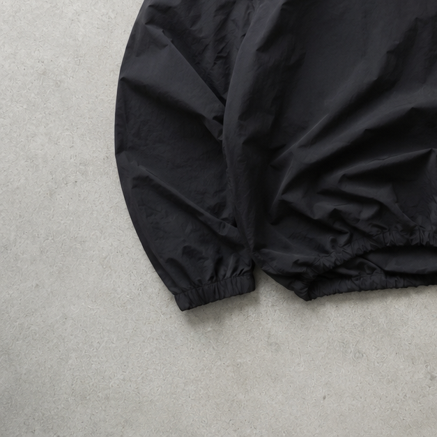 Nike Track Jacket Black Rare (S)