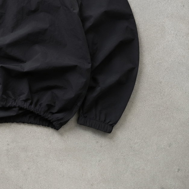 Nike Track Jacket Black Rare (S)