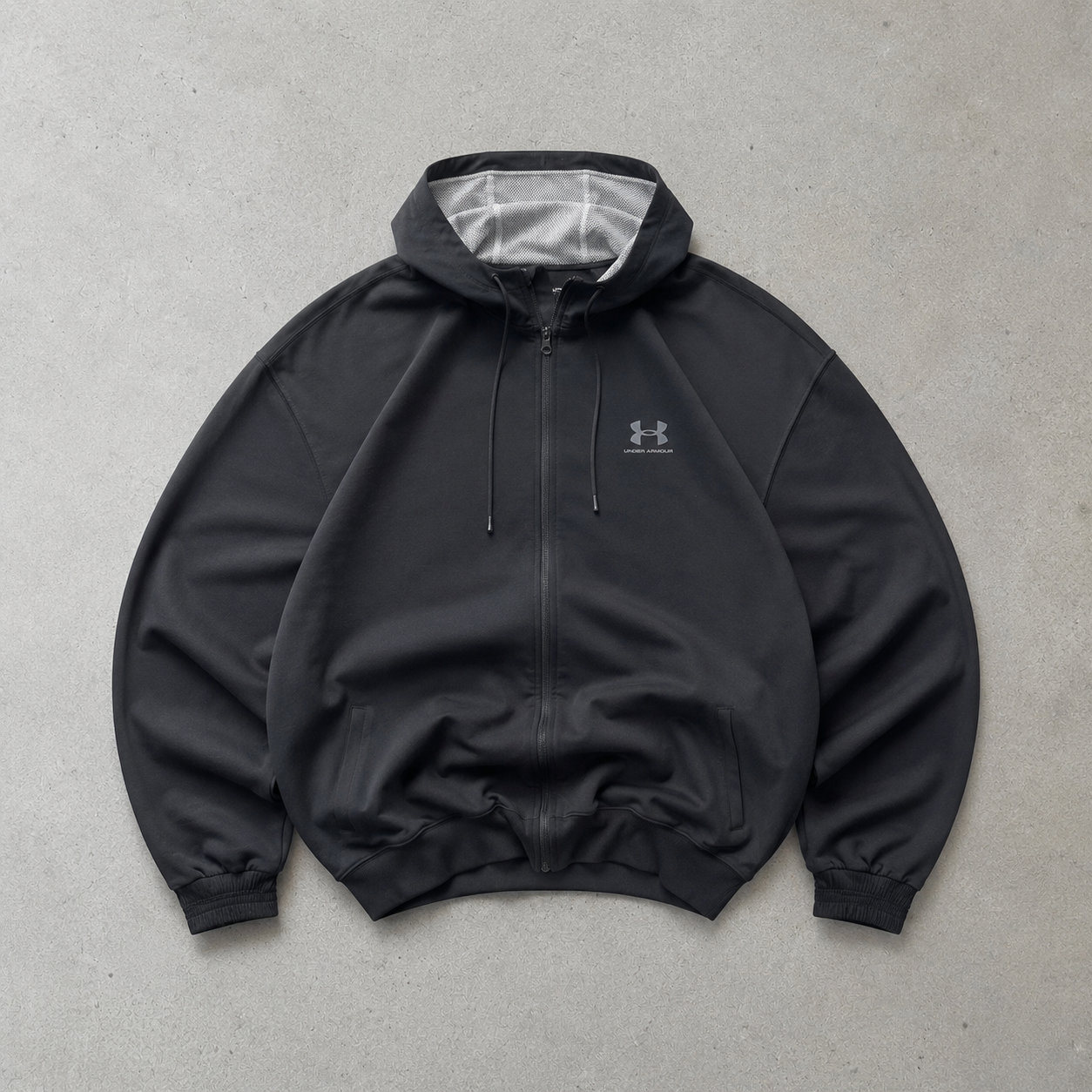 Under Armour Jacket Black Limited (M)