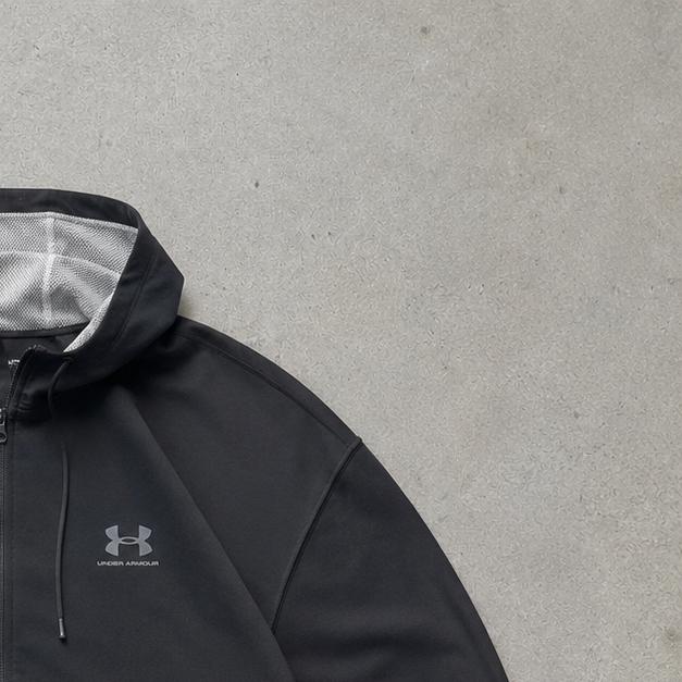 Under Armour Jacket Black Limited (M)